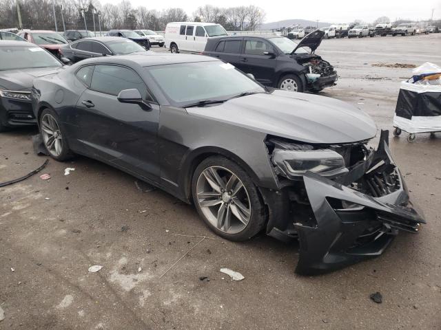 Photo 4 from auction – 2017 CHEVROLET CAMARO LS with VIN 1G1FA1RX7H0201444