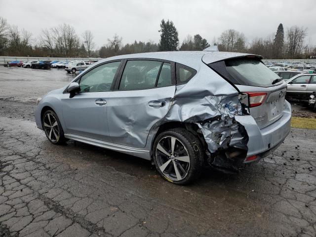 Photo 2 from auction – 2017 SUBARU IMPREZA SP with VIN 4S3GTAK67H3713470