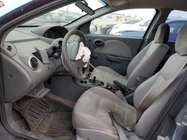 Photo 7 from auction – 2006 SATURN ION LEVEL with VIN 1G8AJ55F76Z138435