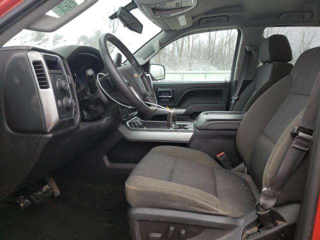 Photo 7 from auction – 2015 CHEVROLET SILVERADO with VIN 1GCVKREC0FZ311939