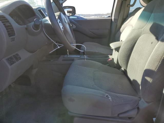 Photo 7 from auction – 2012 NISSAN FRONTIER S with VIN 1N6AD0ER3CC402076