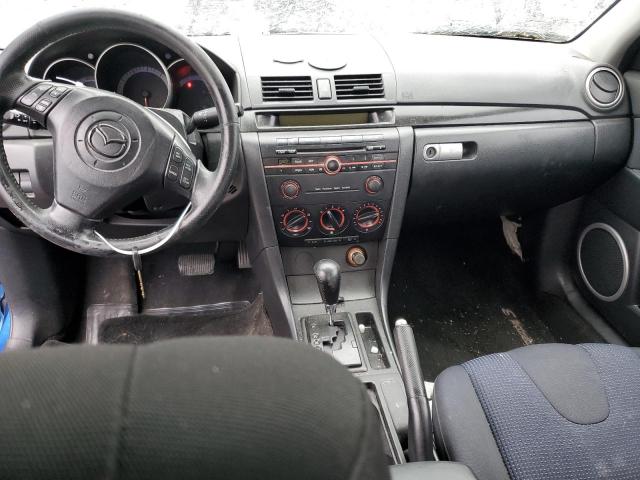 Photo 8 from auction – 2005 MAZDA 3 S with VIN JM1BK323151268682