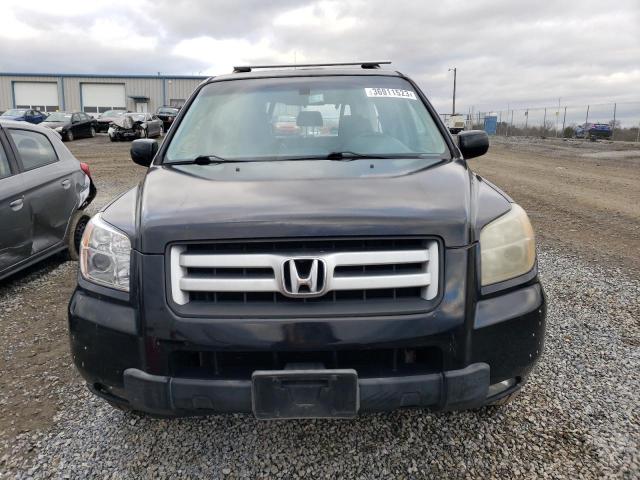 Photo 5 from auction – 2007 HONDA PILOT EXL with VIN 5FNYF18607B011107