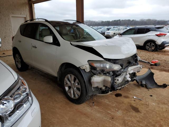Photo 4 from auction – 2011 NISSAN MURANO S with VIN JN8AZ1MW8BW151655