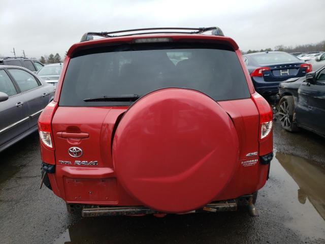 Photo 6 from auction – 2006 TOYOTA RAV4 with VIN JTMBD33V066018428
