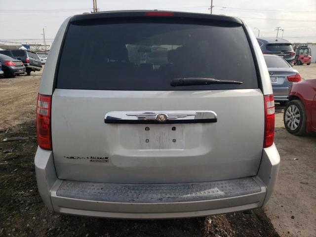 Photo 6 from auction – 2008 CHRYSLER TOWN & COU with VIN 2A8HR54P58R725536