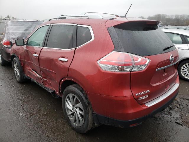 Photo 2 from auction – 2015 NISSAN ROGUE S with VIN 5N1AT2MVXFC787166