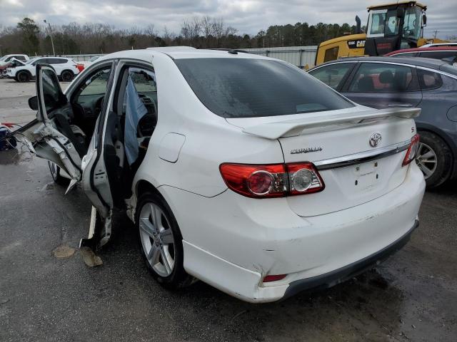 Photo 2 from auction – 2013 TOYOTA COROLLA BA with VIN 5YFBU4EE2DP160529