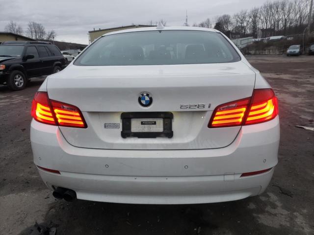 Photo 6 from auction – 2012 BMW 528 XI with VIN WBAXH5C50CDW03763