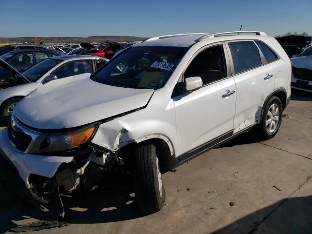 Photo 1 from auction – 2011 KIA SORENTO BA with VIN 5XYKT3A1XBG125612