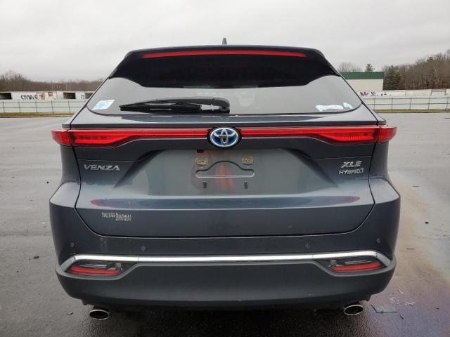 Photo 6 from auction – 2021 TOYOTA VENZA LE with VIN JTEAAAAH6MJ007798