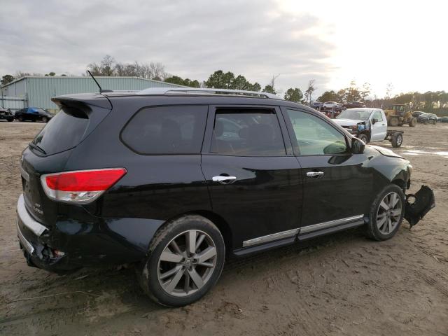 Photo 3 from auction – 2015 NISSAN PATHFINDER with VIN 5N1AR2MM9FC631139