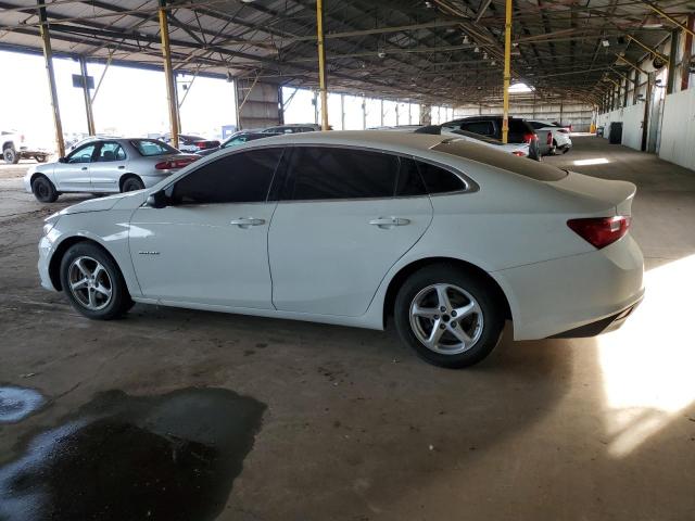 Photo 2 from auction – 2016 CHEVROLET MALIBU L with VIN 1G1ZA5ST0GF219937