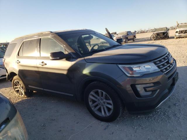 Photo 4 from auction – 2016 FORD EXPLORER X with VIN 1FM5K7D84GGD01568