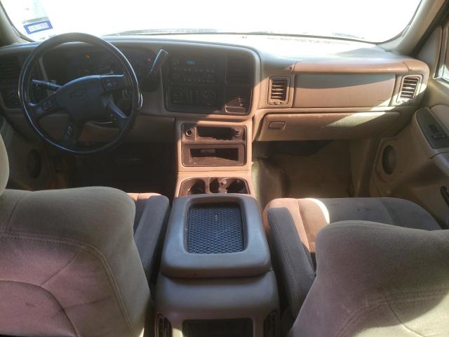 Photo 8 from auction – 2003 CHEVROLET SILVERADO with VIN 2GCEK19TX31182351