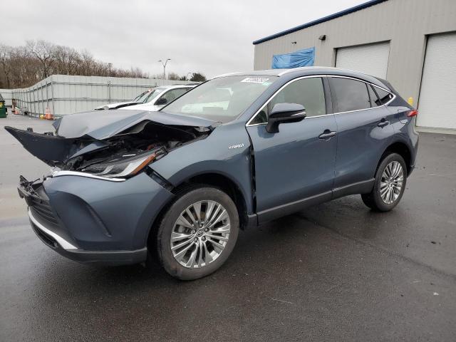 Photo 1 from auction – 2021 TOYOTA VENZA LE with VIN JTEAAAAH6MJ007798