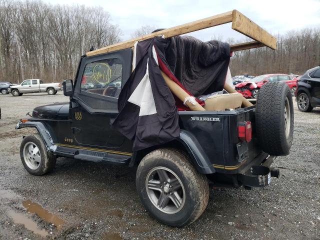 Photo 2 from auction – 1988 JEEP WRANGLER with VIN 2BCCZ81J7JB543050
