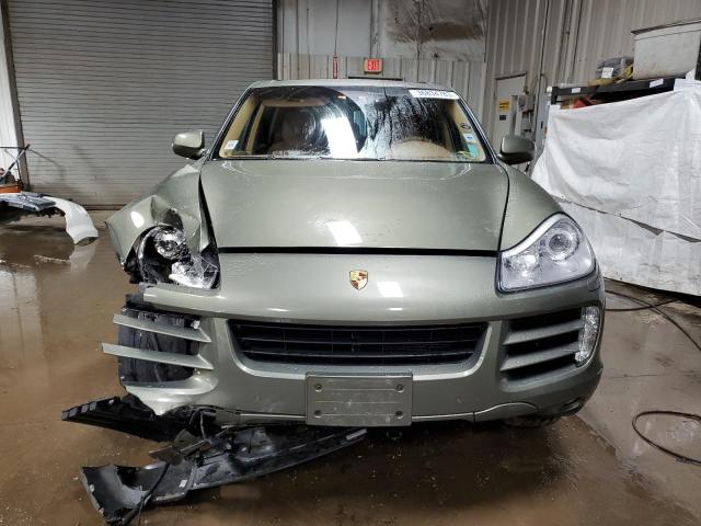 Photo 5 from auction – 2008 PORSCHE CAYENNE with VIN WP1AA29P98LA24268