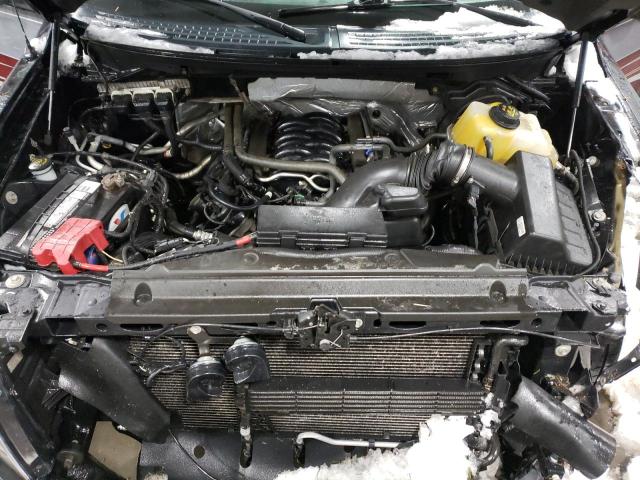 Photo 11 from auction – 2014 FORD F150 SUPER with VIN 1FTFW1EF0EFA48176