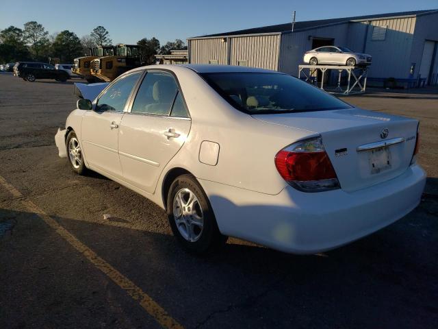 Photo 2 from auction – 2005 TOYOTA CAMRY LE with VIN 4T1BE32K35U417019