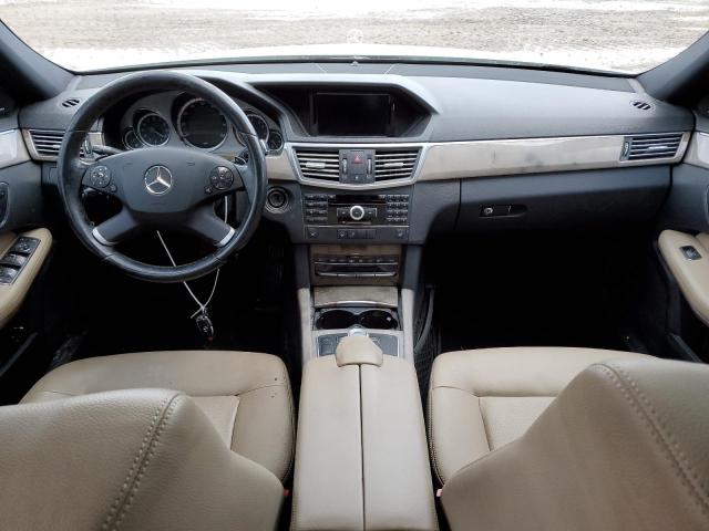 Photo 8 from auction – 2010 MERCEDES-BENZ E 350 with VIN WDDHF5GB4AA058488