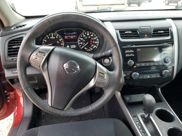 Photo 8 from auction – 2015 NISSAN ALTIMA 2.5 with VIN 1N4AL3AP1FC278346