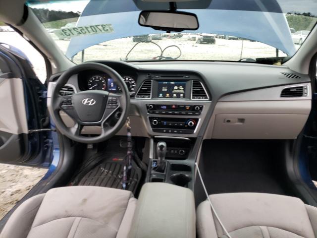 Photo 8 from auction – 2017 HYUNDAI SONATA SE with VIN 5NPE24AF8HH462928