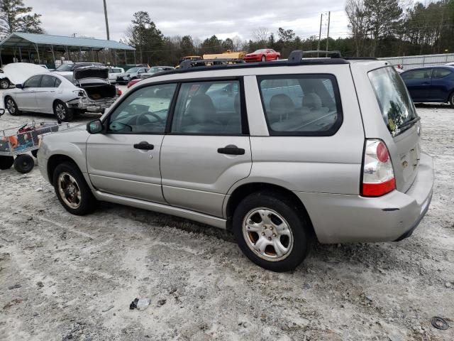 Photo 2 from auction – 2006 SUBARU FORESTER with VIN JF1SG63626H746876