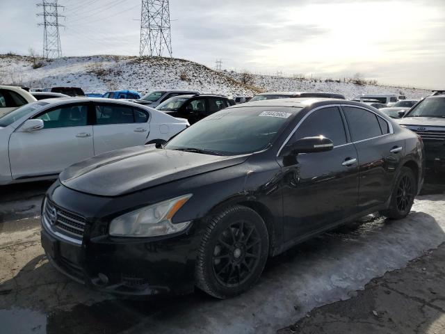 NISSAN MAXIMA S 2010 with VIN 1N4AA5AP2AC844153 - Photo from auction