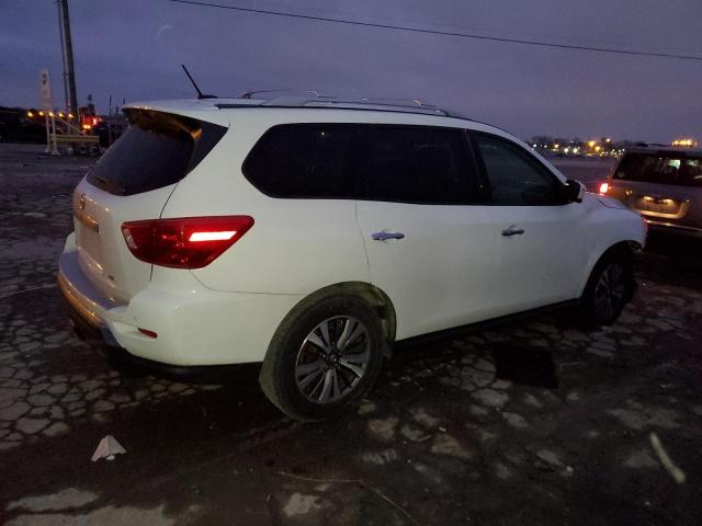 Photo 3 from auction – 2017 NISSAN PATHFINDER with VIN 5N1DR2MN9HC652100