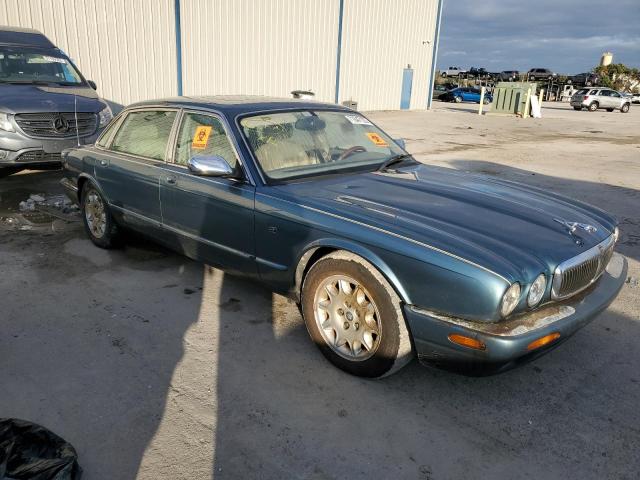 Photo 4 from auction – 1998 JAGUAR XJ8 L with VIN SAJHX6248WC817212