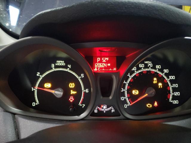 Photo 9 from auction – 2013 FORD FIESTA with VIN 3FADP4EJ2DM195663