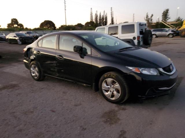 Photo 4 from auction – 2015 HONDA CIVIC LX with VIN 19XFB2F52FE701917