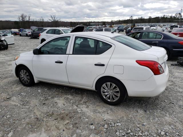 Photo 2 from auction – 2012 NISSAN VERSA S with VIN 3N1CN7AP4CL914166