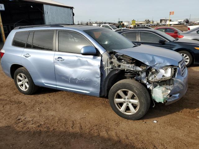 Photo 4 from auction – 2010 TOYOTA HIGHLANDER with VIN JTEZK3EH0A2104426