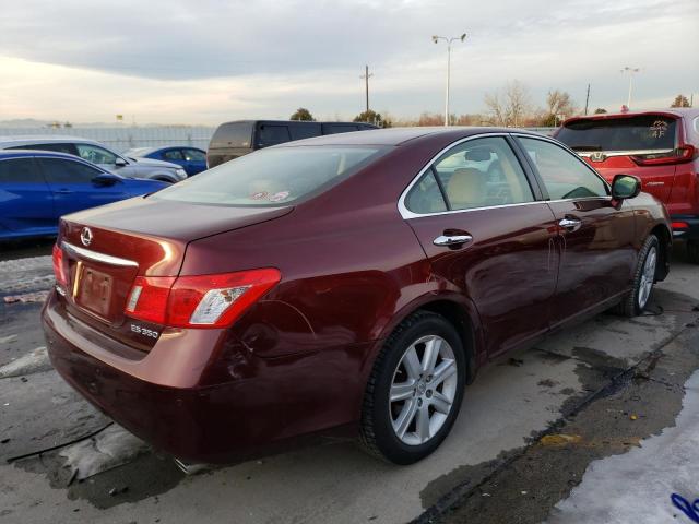 Photo 3 from auction – 2007 LEXUS ES 350 with VIN JTHBJ46G972117574