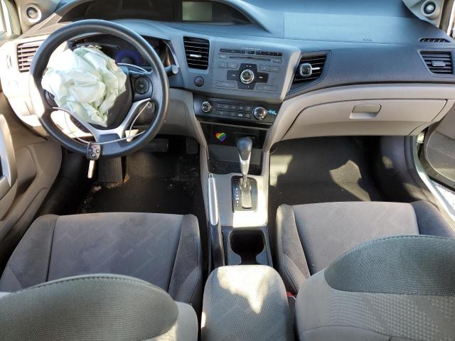 Photo 8 from auction – 2012 HONDA CIVIC EX with VIN 2HGFG3B84CH550636