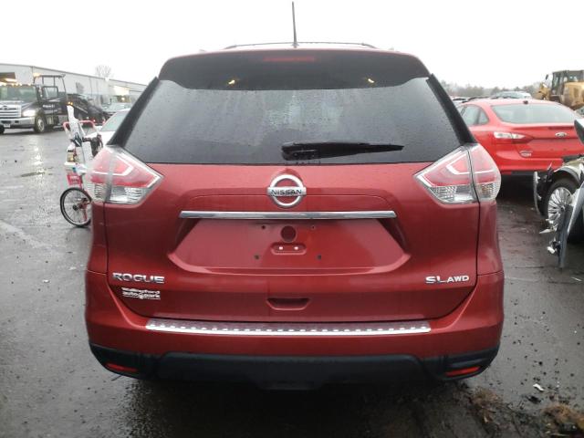 Photo 6 from auction – 2015 NISSAN ROGUE S with VIN 5N1AT2MVXFC787166
