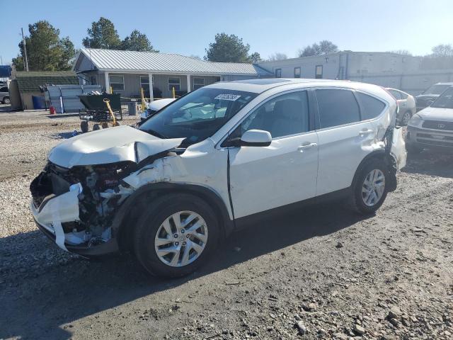 HONDA CR-V EX 2016 with VIN 5J6RM3H56GL009771 - Photo from auction