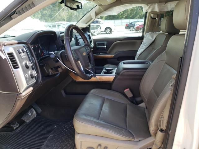 Photo 7 from auction – 2015 CHEVROLET SILVERADO with VIN 3GCUKSEC7FG164585