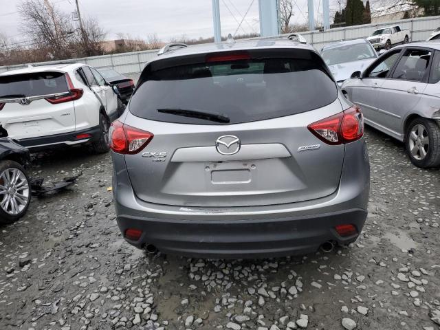 Photo 6 from auction – 2015 MAZDA CX-5 TOURI with VIN JM3KE4CY7F0544191