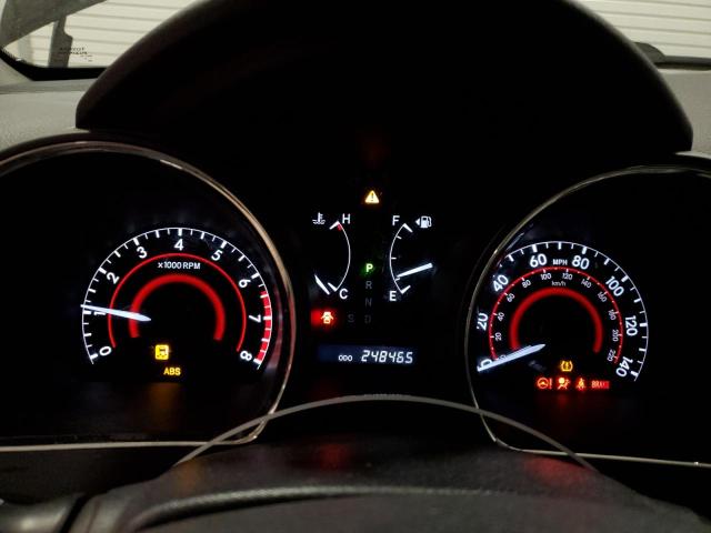 Photo 9 from auction – 2011 TOYOTA HIGHLANDER with VIN 5TDBK3EH8BS079954