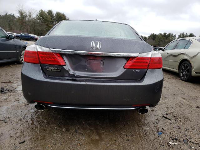 Photo 6 from auction – 2013 HONDA ACCORD EXL with VIN 1HGCR3F87DA014805