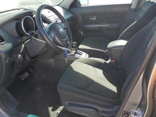 Photo 7 from auction – 2012 KIA SOUL + with VIN KNDJT2A61C7471001