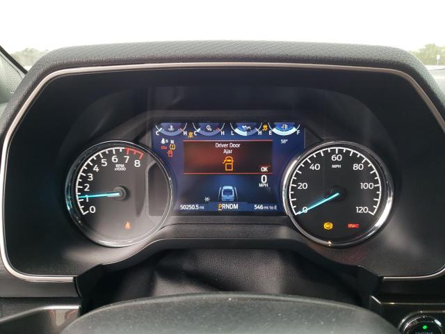 Photo 9 from auction – 2021 FORD F150 SUPER with VIN 1FTEW1C50MFC58474