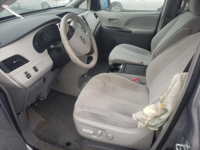 Photo 7 from auction – 2013 TOYOTA SIENNA LE with VIN 5TDKK3DC5DS281367