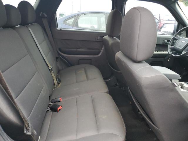 Photo 11 from auction – 2010 FORD ESCAPE XLT with VIN 1FMCU9DG9AKD27057