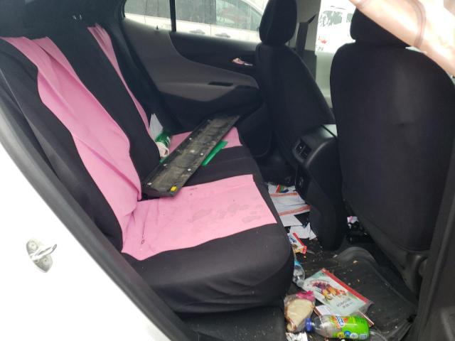 Photo 10 from auction – 2019 CHEVROLET EQUINOX LT with VIN 2GNAXJEV3K6261215