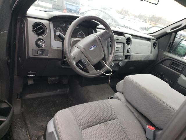 Photo 8 from auction – 2013 FORD F150 with VIN 1FTMF1CM8DFC61965