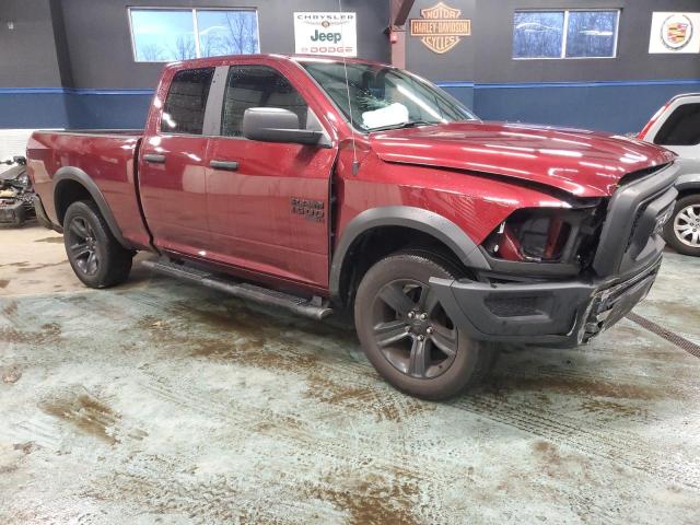 Photo 4 from auction – 2021 RAM 1500 CLASS with VIN 1C6RR7GG7MS527463